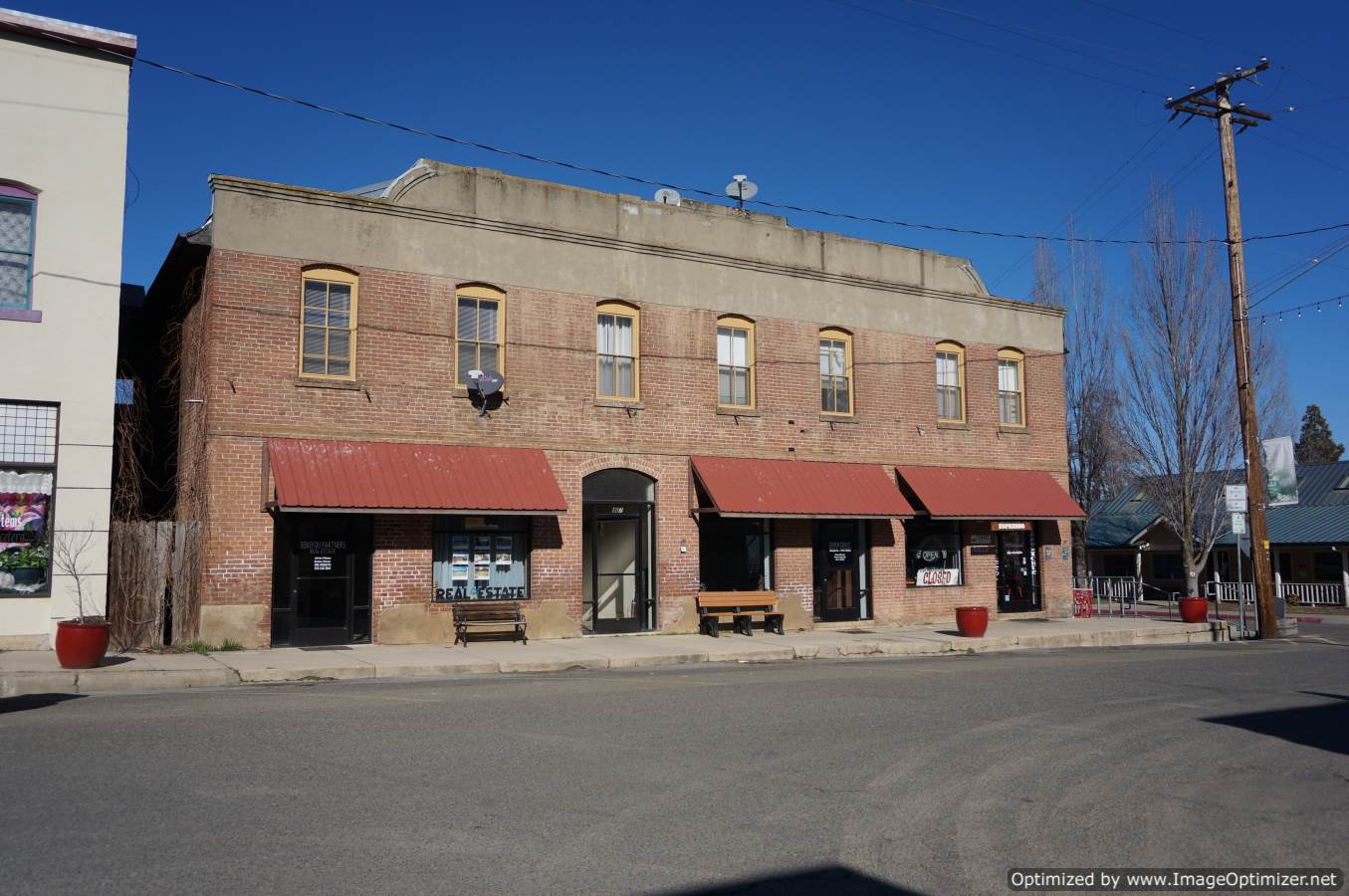 Etna CA Mixed Use Commercial Property